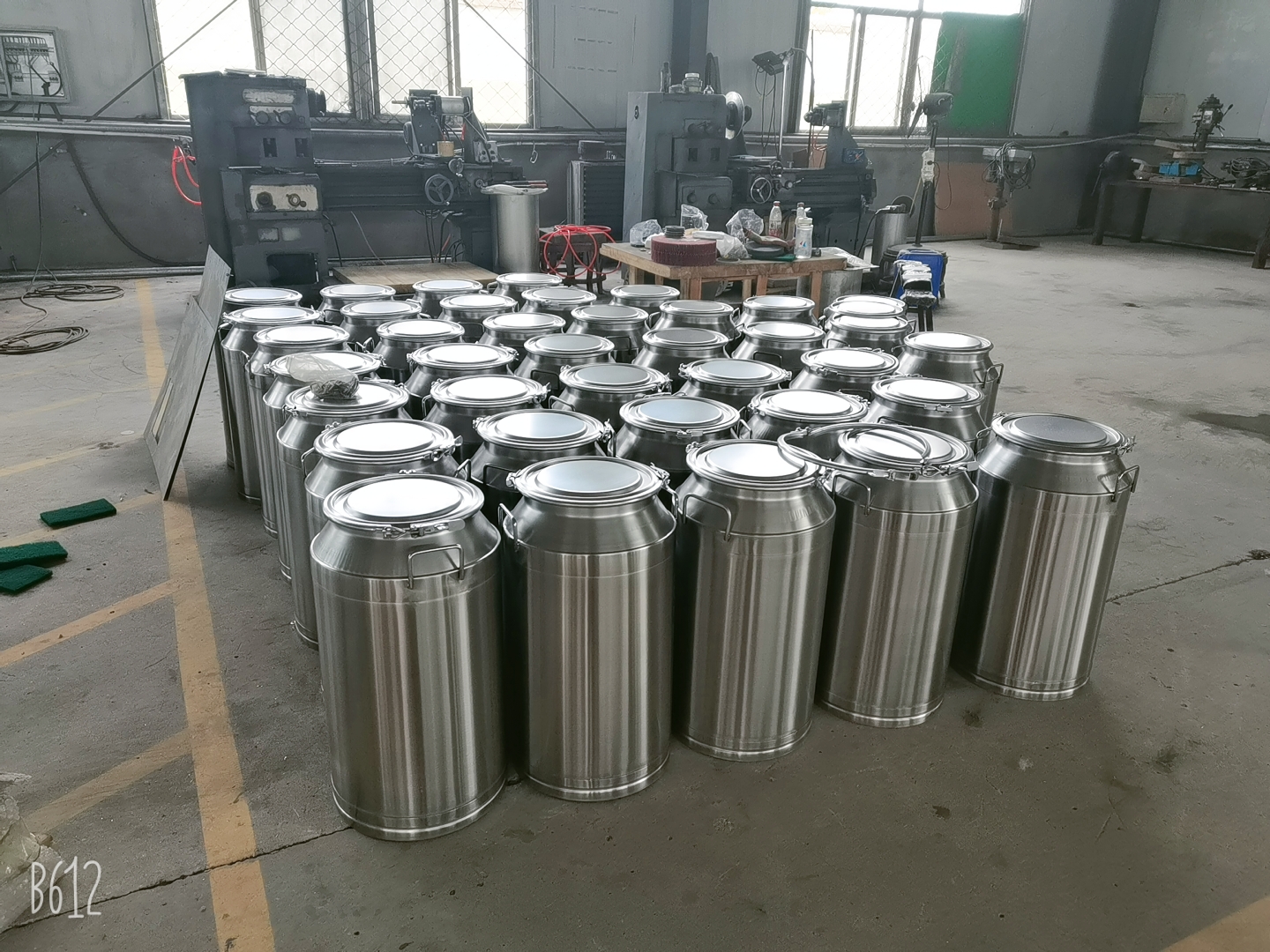 50L周轉桶