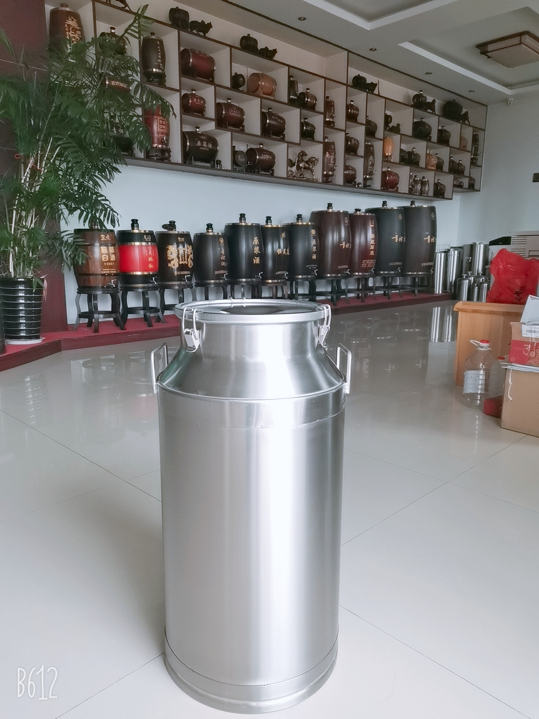 50L周轉桶